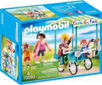 Playmobil Familienausflug 70093 Nordrhein-Westfalen - Wesel Vorschau