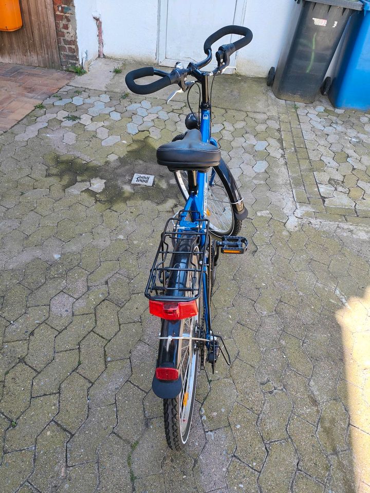 Fahrrad MC Kenzie City Bike 26 Zoll in Helmstedt