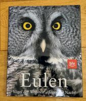 Eulen - Vögel der Weisheit, Bildband Hardcover blv Verlag Köln - Porz Vorschau