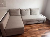 Couch Ikea FRIHITEN Sofa Sachsen-Anhalt - Halle Vorschau