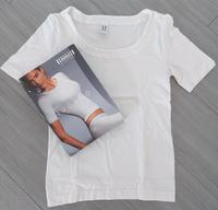 Wolford Lugano Shirt opaque naturel weiß Größe S Rheinland-Pfalz - Haßloch Vorschau