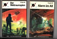 Alarm im All und Der Weltraumspion von Douglas Hill 2 Bücher Bayern - Coburg Vorschau