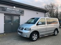 Vw T5 Multivan Comfortline Allrad Offroad 7Sitzer Standh. DVD Bad Doberan - Landkreis - Papendorf MV Vorschau