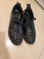 Leder Schuhe mit Stachelnieten Rheinland-Pfalz - Ludwigshafen Vorschau