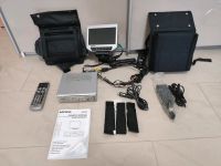 Lenco mes205 DVD Player+ Bildschirm für Auto-Reisen Baden-Württemberg - Singen Vorschau