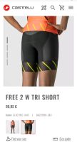 Castelli Tri Short Niedersachsen - Drochtersen Vorschau