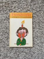 DDR Fremdwörter Lexikon für Kinder von 1982 Thüringen - Plaue Vorschau