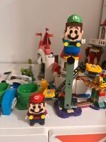 Super Mario Lego Abenteuer Set Nordrhein-Westfalen - Holzwickede Vorschau