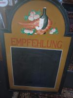 Alte Gastronomie Schild Brandenburg - Zehdenick Vorschau