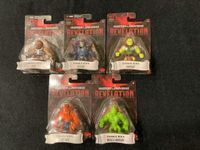 5x Actionfigur Masters of the Universe Revelation Eternia mini Rheinland-Pfalz - Hohenfels-Essingen Vorschau