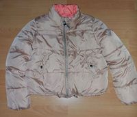 Kurze Winterjacke H&M 146 in beige...Versand möglich Baden-Württemberg - Kernen im Remstal Vorschau