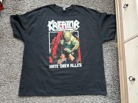 Heavy Metal Kreator Shirt Sachsen-Anhalt - Aschersleben Vorschau