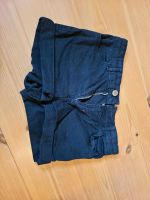 Jeans Short schwarz Größe 146 Bayern - Schonungen Vorschau