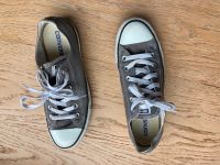 Original Converse Chucks halb grau Größe 39 Hessen - Mühltal  Vorschau