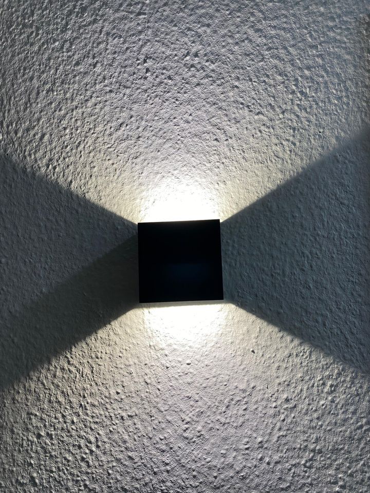 LED Wandlampe / Wandleuchte in Rodalben