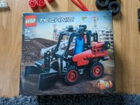 Lego Technik 42116 Skid Steer Loader, 2 in 1, Alter 7+ Sachsen-Anhalt - Magdeburg Vorschau