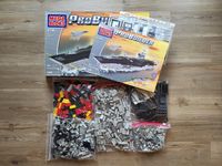 Mega Bloks 9795 Flugzeugträger USS Nimitz Klemmbausteine Bochum - Bochum-Nord Vorschau