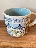 Starbucks Tasse New York City blau Neuw. Berlin - Marzahn Vorschau