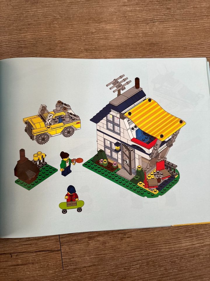 LEGO Urlaubsreisen 3 in 1  31052 in Schwetzingen