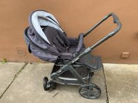 Kinderwagen ABC Turbo 6 (3 in 1 Kinderwagen) Rheinland-Pfalz - Hahnstätten Vorschau