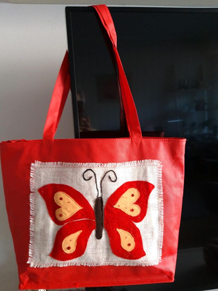 Tasche /Strandtasche/ Shopper in Gummersbach