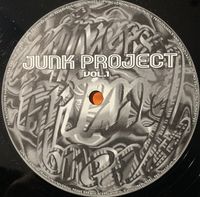 ⭐️1995 Techno Acid 12“⭐️UPB 09⭐️Junk Project - Vol.1 ⭐️ Bayern - Graben (Lechfeld) Vorschau