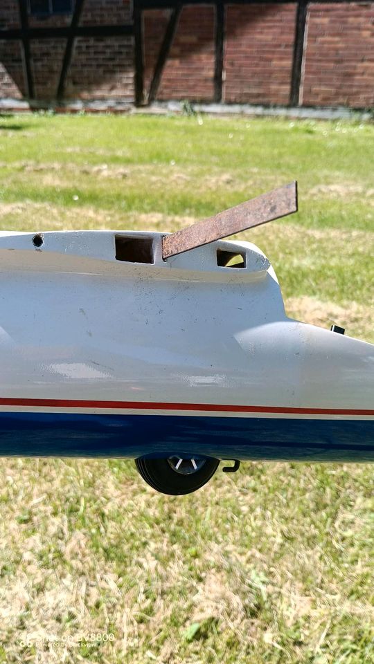 Pilatus B4 Segelflugzeug Segler Segelflugmodelle in Bovenden