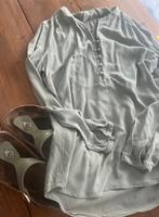 Salbeigrün Zara neu Bluse Gr. S 36 Birkenstock Gr.38 np 129€ Niedersachsen - Aurich Vorschau
