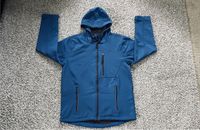 Herren Männer Softshell Jacke, blau,  Gr. M Stuttgart - Stuttgart-Süd Vorschau