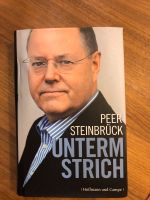 Buch „Unterm Strich“ von Peer Steinbrück - signiert - Baden-Württemberg - Leinfelden-Echterdingen Vorschau