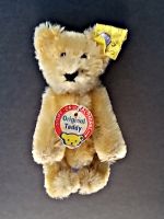 Steiff Teddy, ca. 10 cm, 50er-Jahre Bayern - Höchberg Vorschau