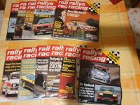 12x Rallye Racing Magazine aus Jahrgang 1974 Rheinland-Pfalz - Hochspeyer Vorschau