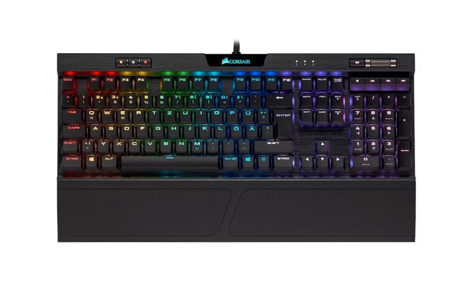 Corsair Gaming Tastatur K70 RGB MK.2 in Hannover