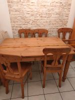 Esszimmertisch mit oder ohne Stühle Nordrhein-Westfalen - Frechen Vorschau