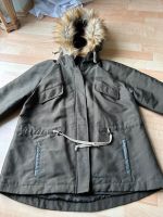 Desigual Jacke 44 Khaki Olive Stickerei Damen 44 xl Rheinland-Pfalz - Weselberg Vorschau