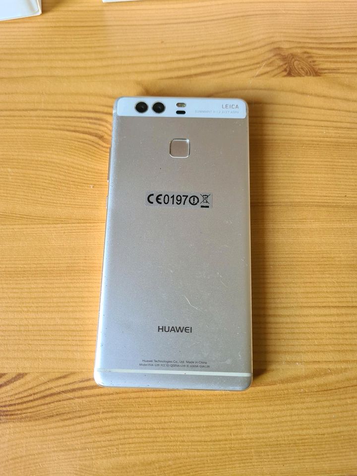 Huawei P 9 Smartphone funktioniert in Gemünden (Wohra)