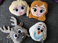 Disney frozen Eiskönigin Kissen Set Paket Elsa Anna Olaf rewe Saarland - Saarlouis Vorschau