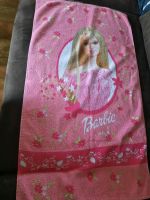 Handtuch - Barbie - ca. 80x45 cm - rosa Bayern - Hirschaid Vorschau