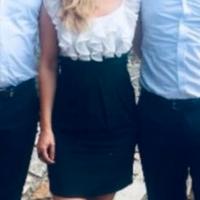 Vera Moda Kleid, Gr. 38/M Niedersachsen - Wedemark Vorschau