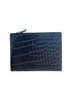 Schwarze/Black Geldbeutel/Geldbörse/Wallet Zara Unisex Bayern - Deggendorf Vorschau