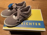 Richter Kinderschuhe (Größe 26) – NEU! – Velour/Glitzervelour Rheinland-Pfalz - Beuren (Hochwald) Vorschau