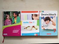 Mathe live 7 Camden Market 3 Deutschbuch 7 Klasse 7 NRW Nordrhein-Westfalen - Niederkassel Vorschau