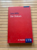 Sara Mills: Der Diskurs Leipzig - Plagwitz Vorschau