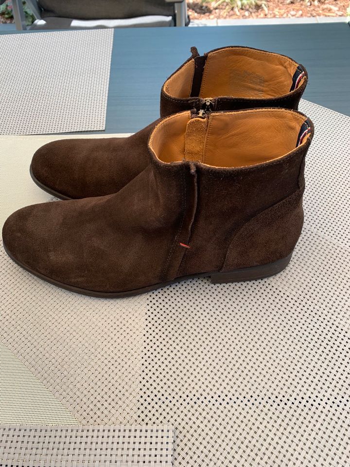 Tommy Hilfiger Herren Chelsea Boots in Selsingen