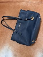 Handtasche / Michael Kors Tasche / blau Bayern - Günzburg Vorschau