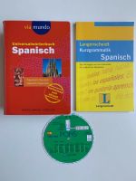 Spanisch/Deutsch Universalwörterbuch/ Grammatik Köln - Blumenberg Vorschau