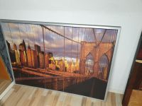 Wandbild New York Brooklyn Bridge 140x100cm Nordrhein-Westfalen - Mülheim (Ruhr) Vorschau