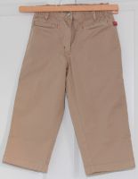 Pocopiano Hose 134 140 Freizeithose 3/4 Länge beige braun w Neu Nordrhein-Westfalen - Recklinghausen Vorschau