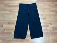 SHEIN Hose S 36 blau dunkelblau oversize pants mit Bund Berlin - Reinickendorf Vorschau