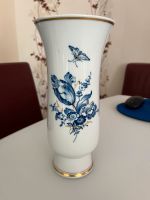 Meissen Porzellan, Vase , Glas Schleswig-Holstein - Bad Oldesloe Vorschau